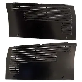Ols015ab Jjagparts Front Engine Panel Pair Fits White / Oliver Tractor Hs1378 Hs1377