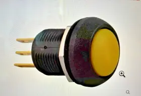 1001226749 Jlg Push Button Switch 1001226749 Jlg Push Button Switch