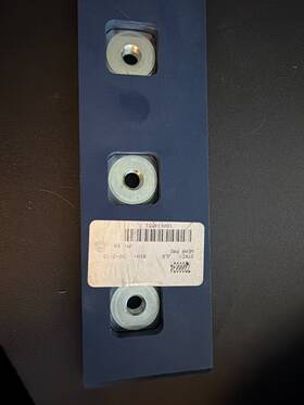 Jlg 7300034 Wear Pad #7300034