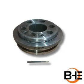 8032949 Jlg 8034586/ 8034586 Retainer 1/2 Inch Bolt With Tubing Brake Used L Skytrak 8032949 Jlg 8034586/ 8034586 Retainer 1/2 Inch Bolt With Tubing Brake Used L Skytrak