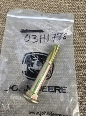 1pk-john John Deere 03h1786 Bolt Gr5/ Bin 16-17