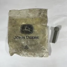 19h3033 John Deere Genuine Screw Bolt 19h3033 John Deere Genuine Screw Bolt