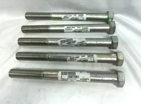 19m7681 John Deere 5 Hexagonal Head Screw M20 X 220