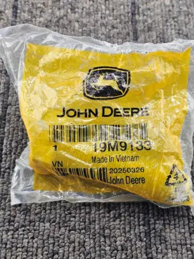 19m9133 John Deere Qty 3 Metric Hexagonal Head Cap Screws - M20 Thread Size