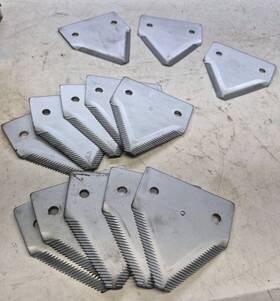 John Deere 21527 13 Replacement Sickle Section Knives Tp H21527 Blades