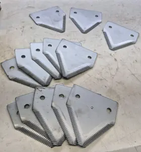 H21527 John Deere 21527 13 Replacement Sickle Section Knives Tp Blades
