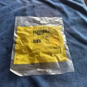 4098716 John Deere Genuine Piston Ring For Excavator