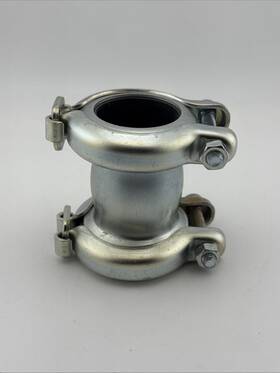 John Deere 4712341 Oem Coupling For 190dw And Hitachi Zaxis