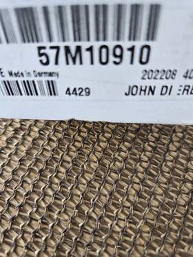 John Deere 57m10910 Clear Bulb/ Location Shop