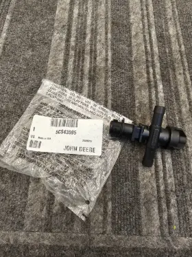 5cs43595 John Deere Heavy Duty Nozzle Replacement Black
