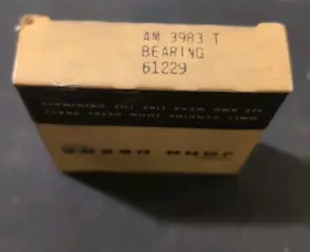 Am3983t John Deere 61229 Bearing