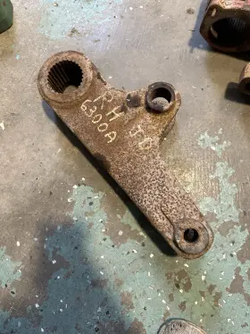 6300 John Deere 6571 R.h Upper Lift Arm Tag #6571