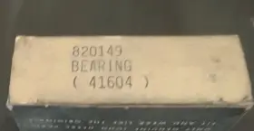 820149 John Deere Bearing 41604