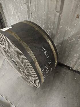John Deere A-1003212 Oem Flat Belt Upper Baler 7x570 700713630