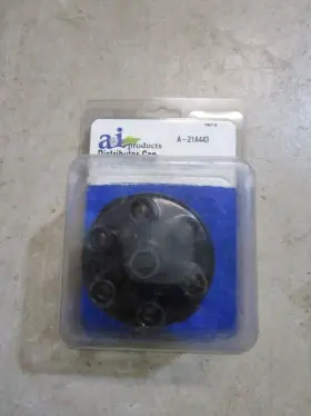 A-21a443 John Deere A&i Distributor Cap Fits Case Ih Massey Oliver And More