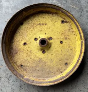 A22780 John Deere 467 567 1760 1850 7000 7200 Baler Planter Drill Gauge Wheel