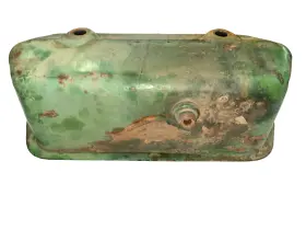 A2347r John Deere Used Valve Cover For A Tractor A2347r John Deere Used Valve Cover For A Tractor