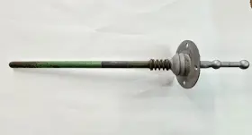 A4010r John Deere Used Gearshift Lever Assy For A A4010r John Deere Used Gearshift Lever Assy For A