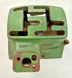 A4011r John Deere Used Gearshift Housing For A