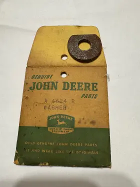 A4624r John Deere Washer Nos A4624r John Deere Washer Nos