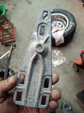 A55343 John Deere Genuine Flange