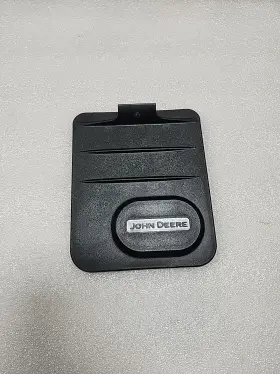 A75206 John Deere Mini Hopper Lid Used In Good Condition A75206 John Deere Mini Hopper Lid Used In Good Condition