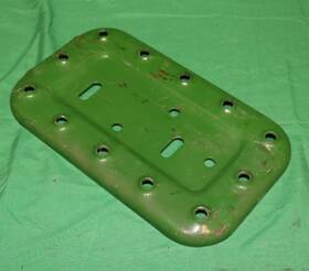 John Deere Aa6092r Nos Oem A5233r F3195r 50 60 70 520 530 620 630 700 720 Tractor Step