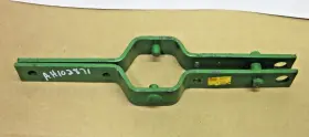 Ah102871 John Deere Combine Cleaning Fan Yoke For 3300 4400 4420-new Old Stock Ah102871 John Deere Combine Cleaning Fan Yoke For 3300 4400 4420-new Old Stock
