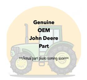 John Deere Ah14097 Sheave Idler Pulley With Bearing- Nos Genuine Oem Jd Part