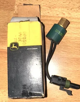Ah144084 John Deere New Unused Switch Tractors And Combines Nip