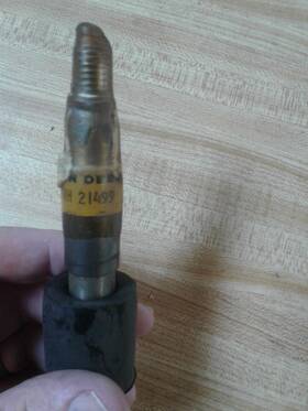 John Deere Ah21499 Shaft