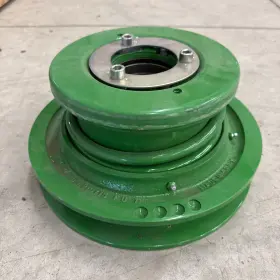 Ah219369 John Deere Torque Sensing Pulley / Feederhouse Reverser Ah219369 John Deere Torque Sensing Pulley / Feederhouse Reverser