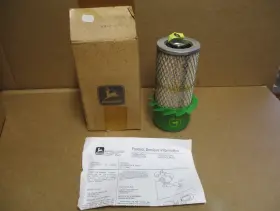Am108243 John Deere Nos Outer Air Filter Fits