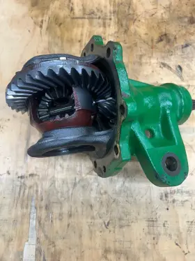 Am876637 John Deere M802826 M802838 770 Mfwd Complete Diff With Ring And Pinion Am876637 John Deere M802826 M802838 770 Mfwd Complete Diff With Ring And Pinion