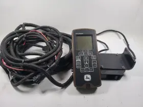 An232680 John Deere Accudepth Display Cab Harnesses And Adjuster 2210/2410