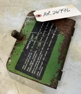 Ar26996 John Deere Shield