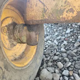 Ar45807 John Deere 500c Right/passenger Hub - Used P/n