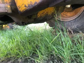 Ar64996 John Deere 544b Axle Assembly - Used P/n