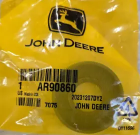 Ar90860 John Deere Oil Seal Garden Tractor Loader Backhoe Wheel Ar90860 John Deere Oil Seal Garden Tractor Loader Backhoe Wheel