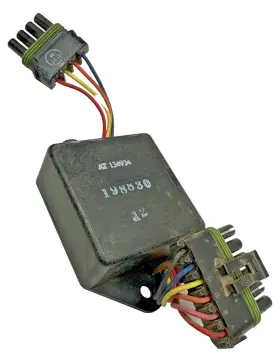 At134934 John Deere Used 12v Logic Module Rto Genuine Oem