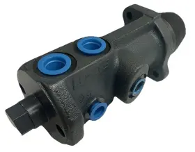 At143279 John Deere Brake Valve New In Box Genuine Oem 444e 544e 624e 643d 644e