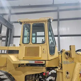 At150000 John Deere 644g Cab Assembly - Used P/n