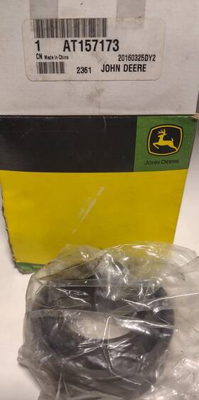John Deere At157173 Self-aligning Bushing Genuine Nos
