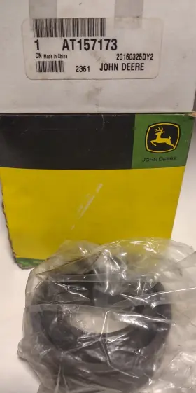 At157173 John Deere Self-aligning Bushing Genuine Nos At157173 John Deere Self-aligning Bushing Genuine Nos