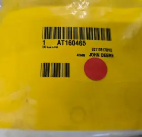 At160465 John Deere Seal Kit