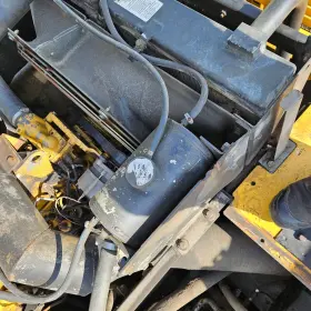 At182263 John Deere 330c Lc Radiator Overflow Bottle - Used P/n At182263 John Deere 330c Lc Radiator Overflow Bottle - Used P/n
