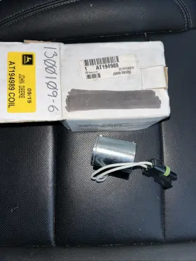 At194989 John Deere Coil