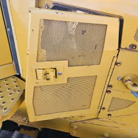 At197862 John Deere 750c Right/passenger Door Assembly - Used P/n