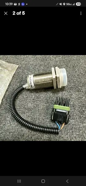 At203130 John Deere Sensor Dca30 / 4609rks