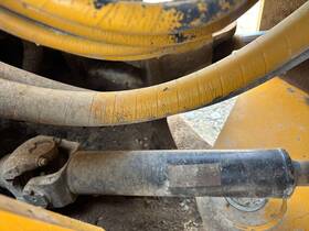 John Deere At224191 744h Drive Shaft - Used P/n